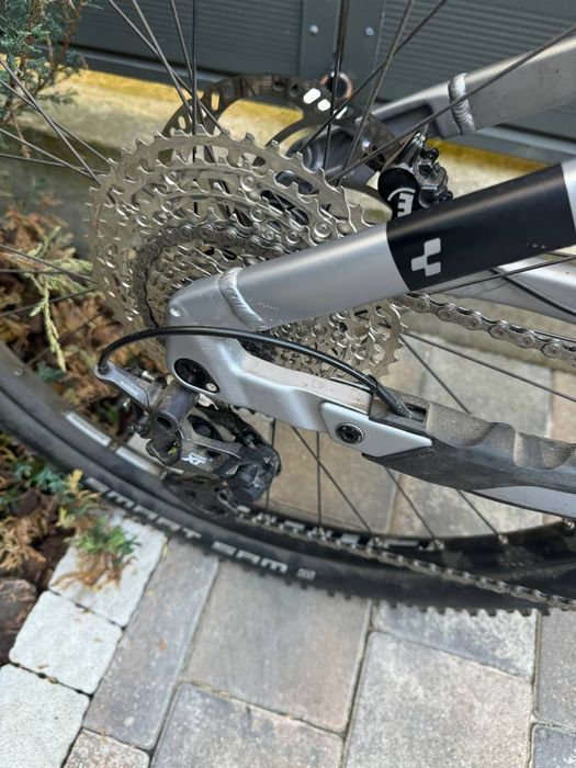 Електровелосипед cube stereo race 750 2023рік