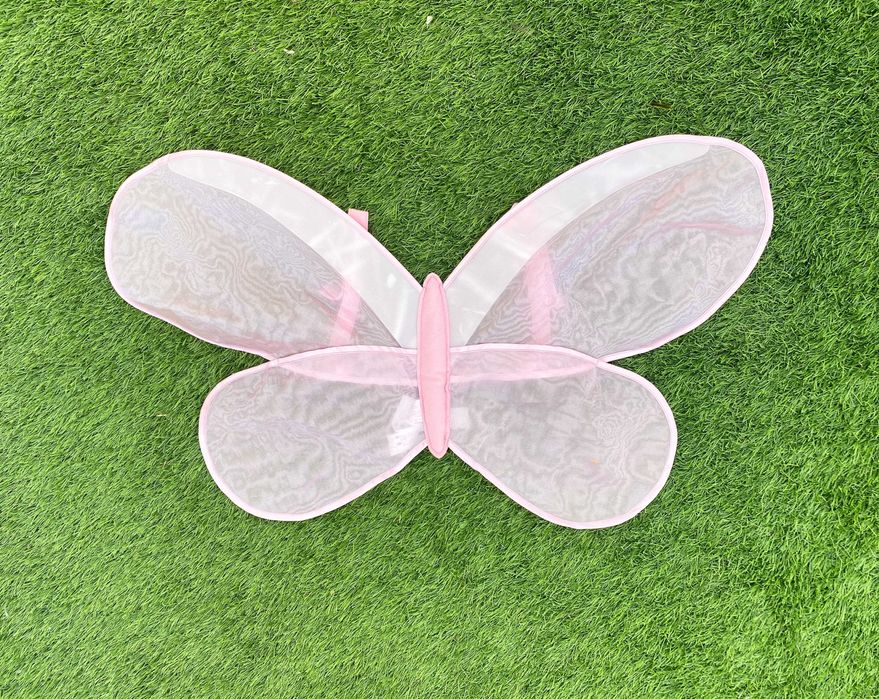 Asas de fada borboleta IKEA – fantasia criança