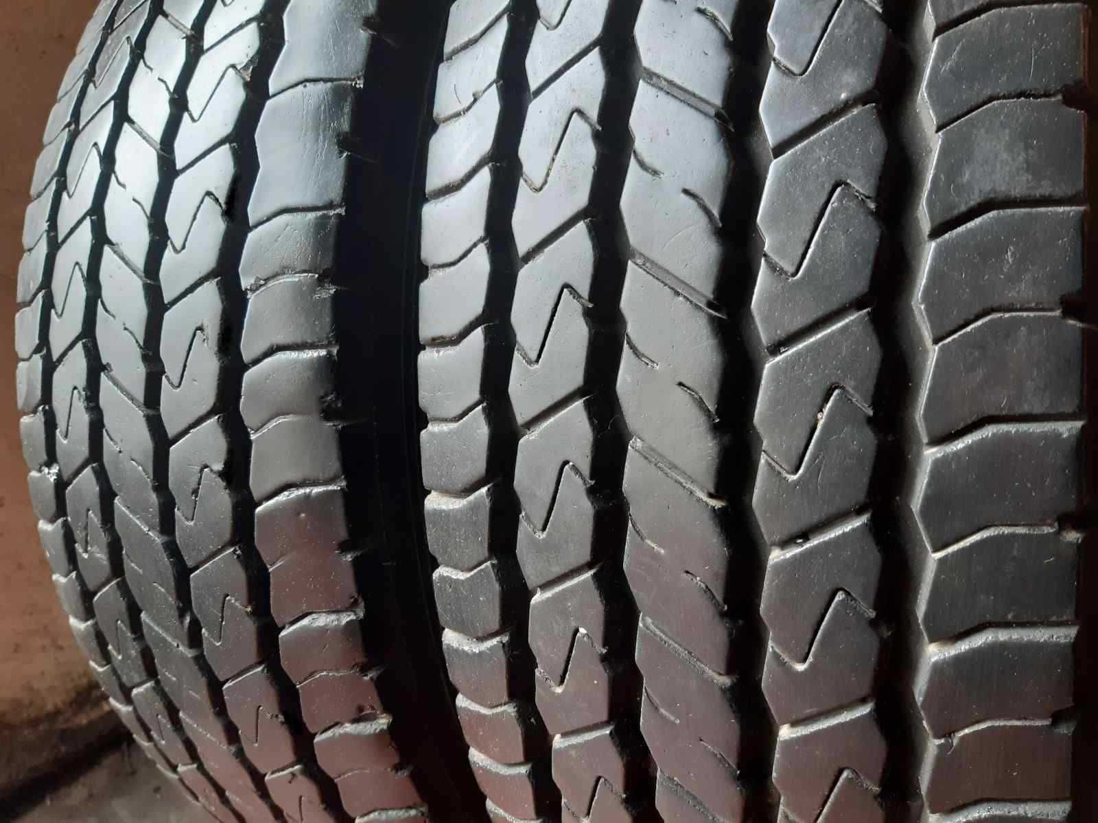 Шины б/у резина 235/75R17.5C Aeolus Asr 35 (Цешка)