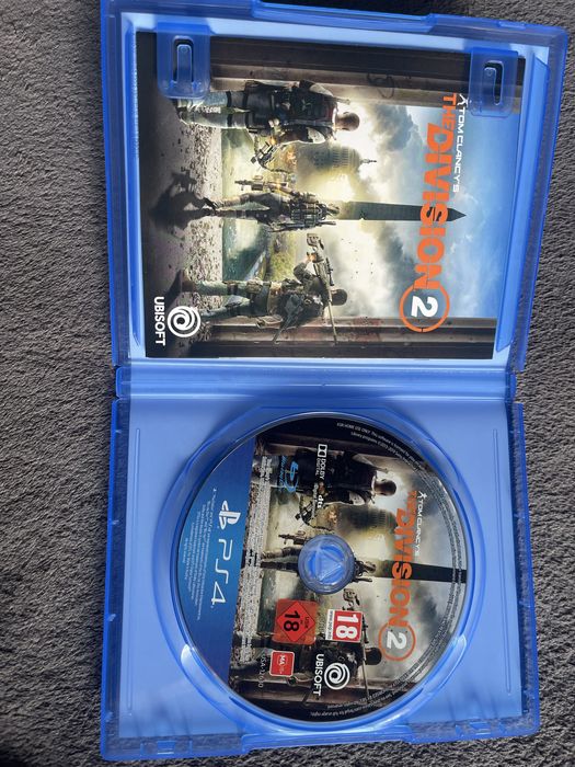 The Division 2 ps4