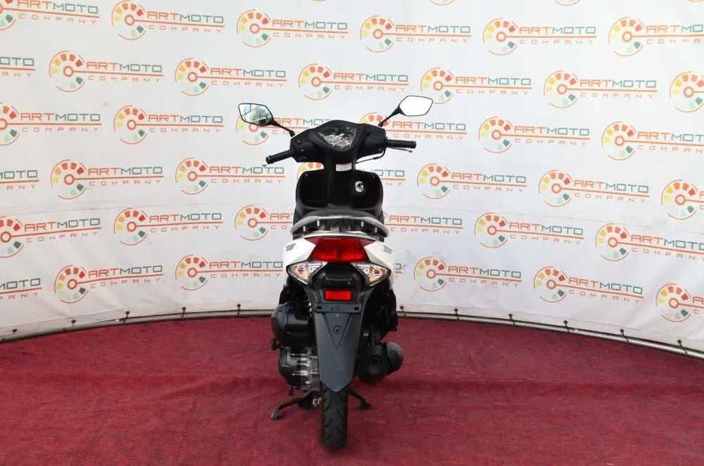 Японский скутер Honda DIO 110 купить в Артмото (документы МРЕО)