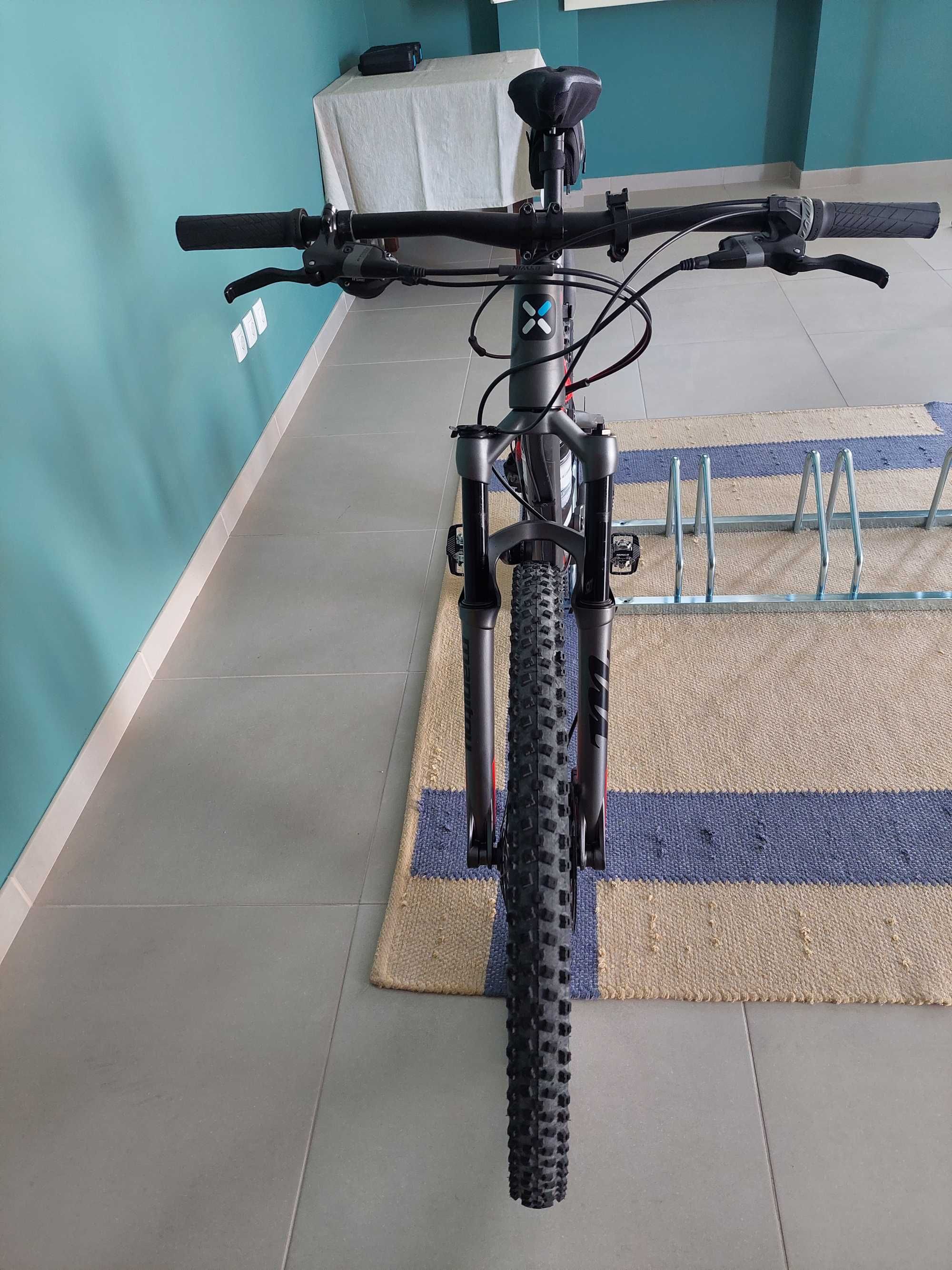 Bicicleta Cross Country