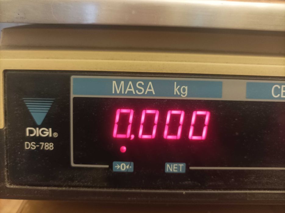 Waga używana DIGI DS-788