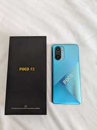 Poco F3 6/128 Ocean Blue