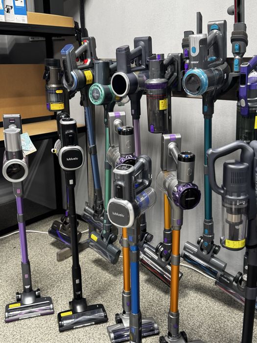 Пилоссос акумуляторний електро швабра