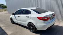 Kia Rio 2012 1.4 GAZ