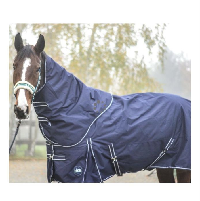 Derka padokowa z kapturem HKM "Winter Time 200g 155cm