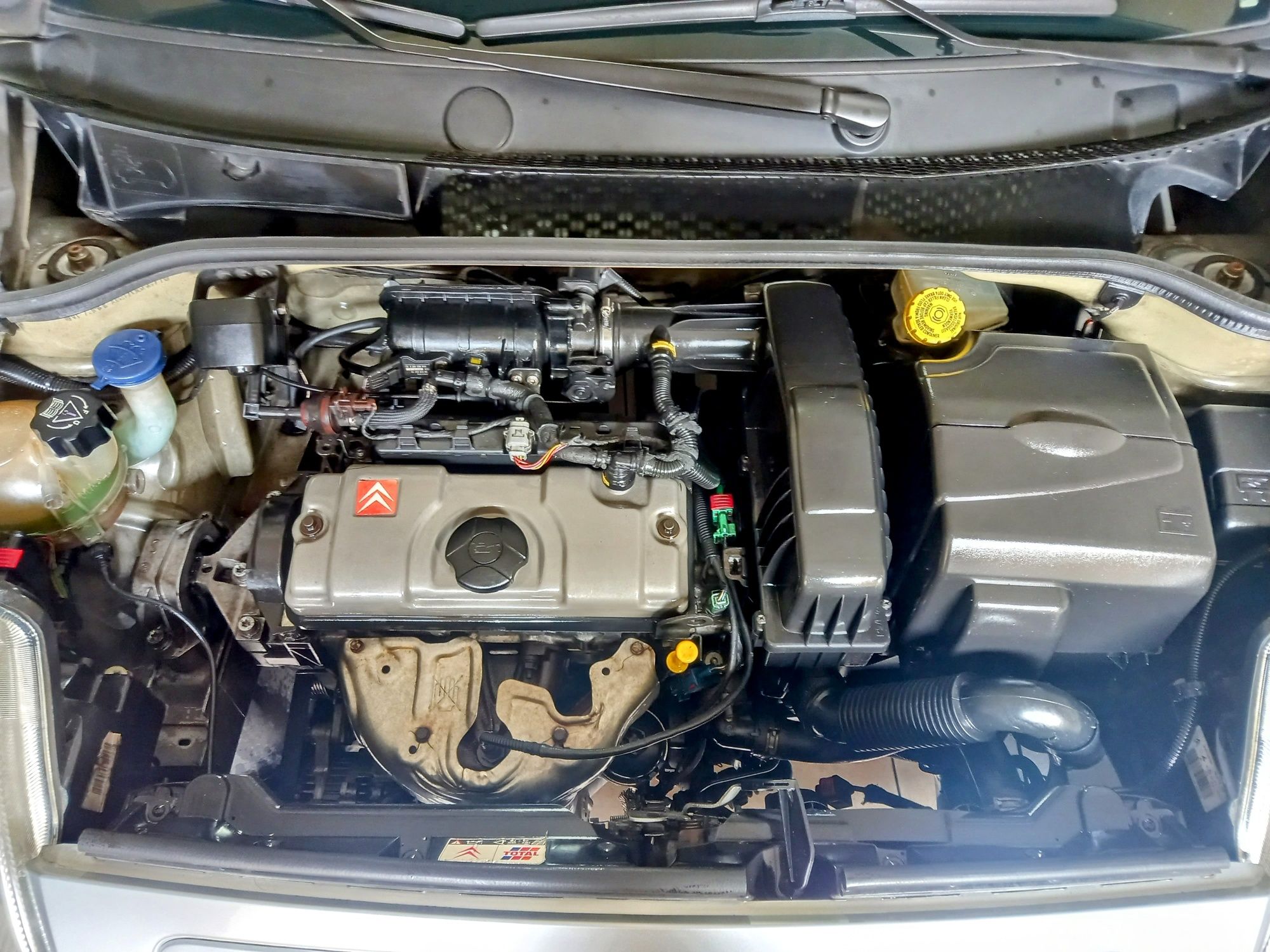 Citroen C2 1.1 60 cv aceito retoma.