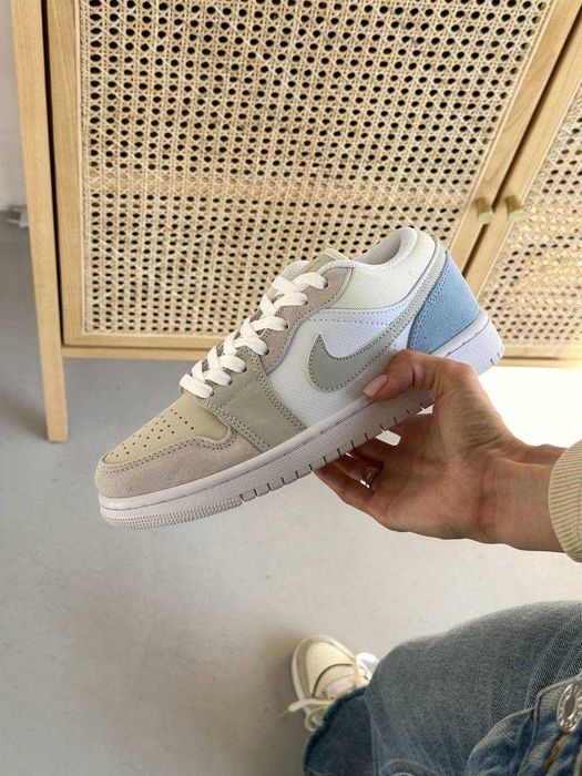 Buty Nike Air Jordan 1 Low Paris