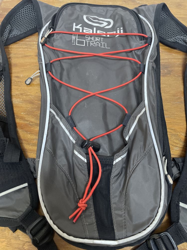 Mochila Hidratação Ciclismo/Trail
