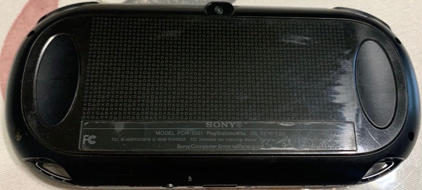 Sony Play Station Vita