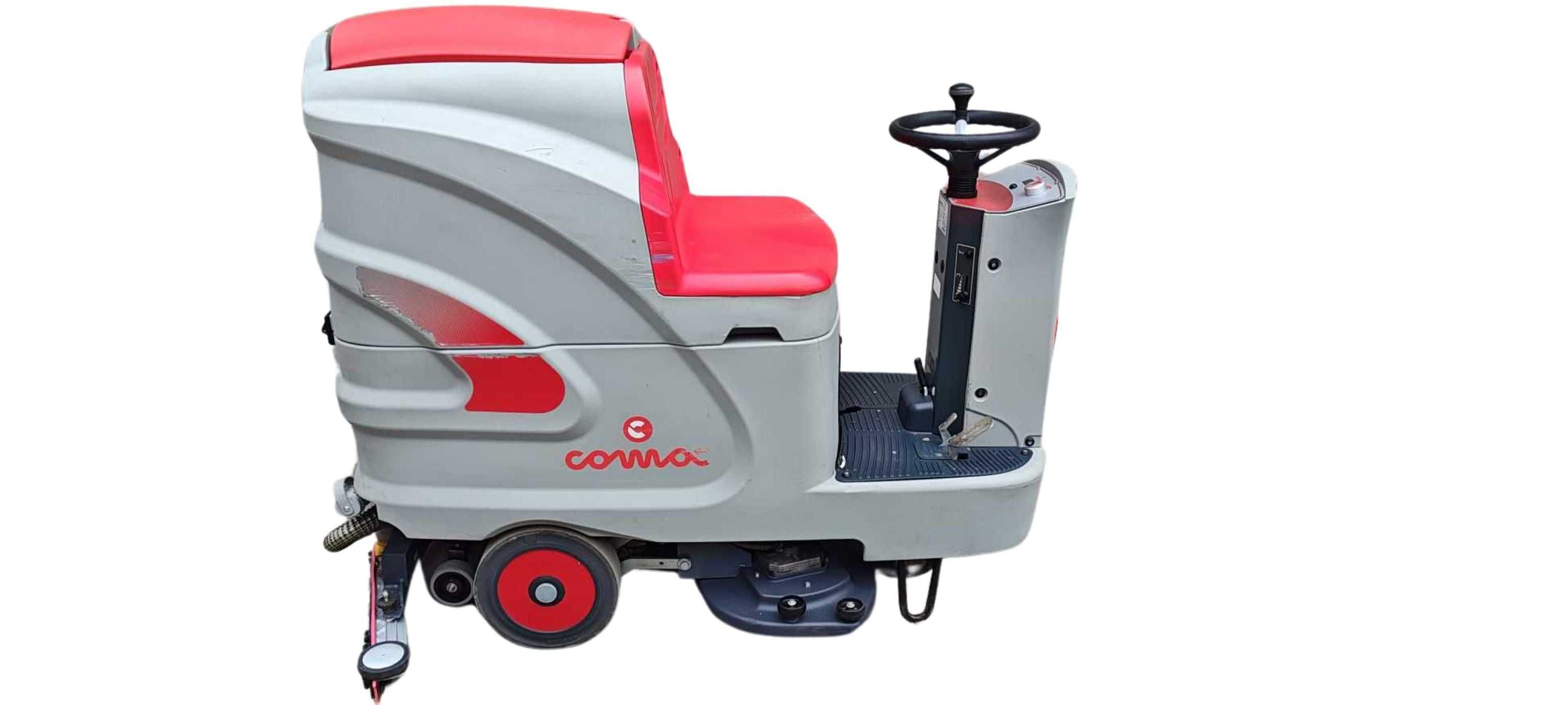 COMAC INNOVA 75 B Szorowarka samojezdna, nowe akumulatory i gwarancja