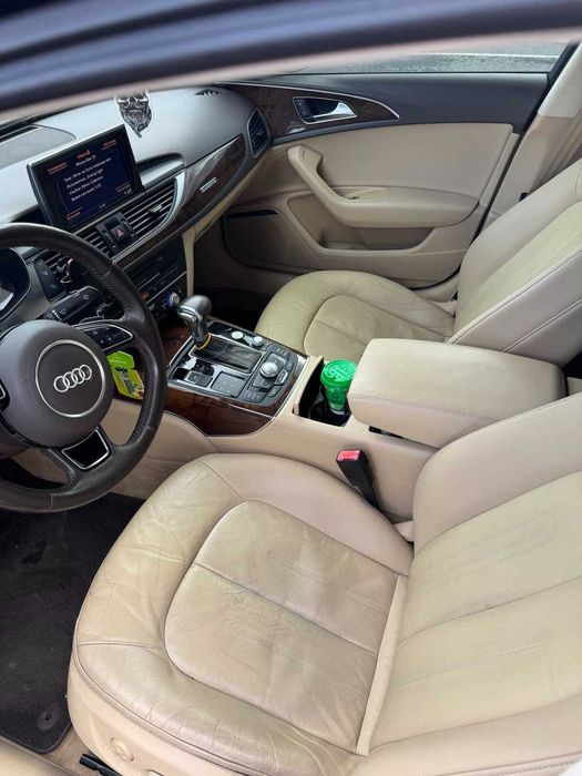 Audi A6/C7, 2014(2015)