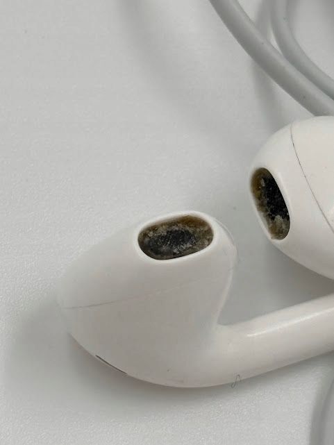 outlet słuchawki przewodowe apple earpods lightning długość