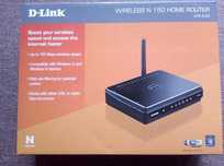 Router D-Link N150 DIR-600