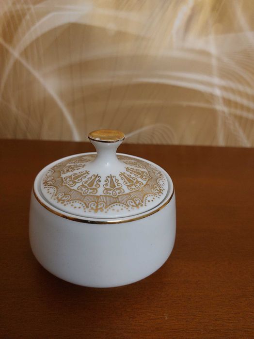 Cukiernica porcelana  Bavaria Handel