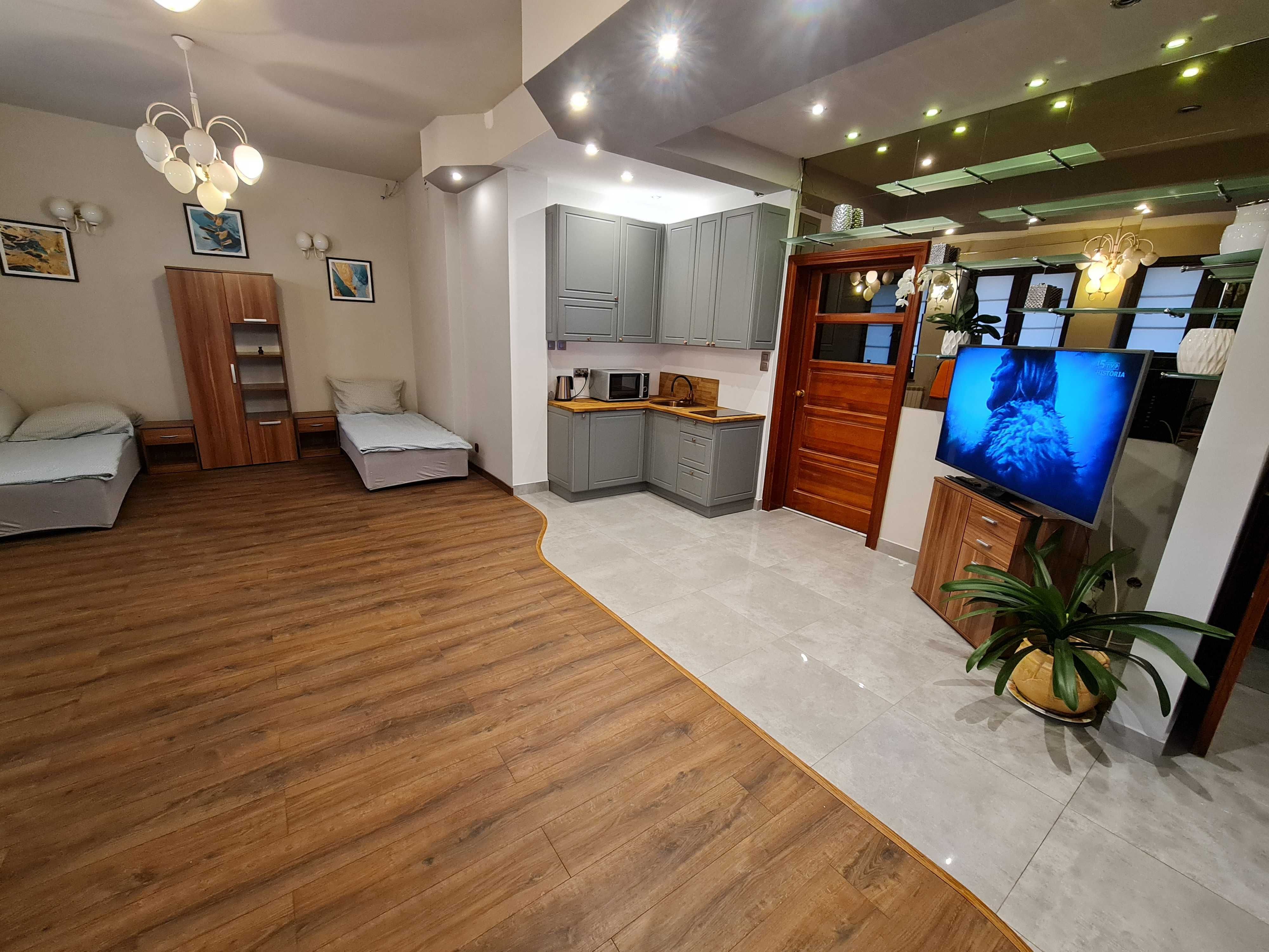 Kwatera dla pracowników nad zalewem w Brodach 240m2