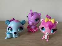 LPS Littlest Petshop figurki ruchome