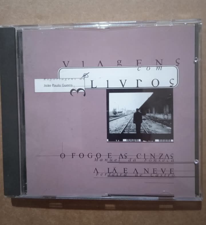 Viagens com Livros