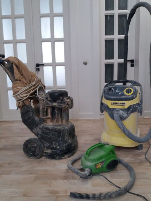 Шліфування паркета укладка рестоврация після потопу локальний ремонт