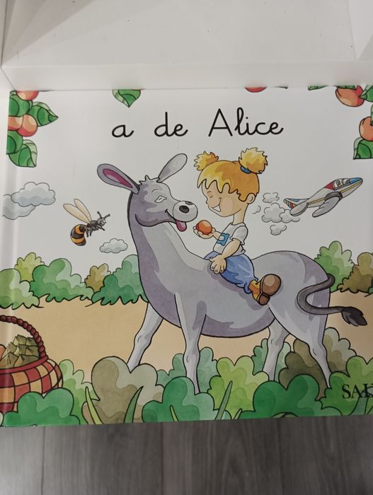 Colecção de livros para crianças