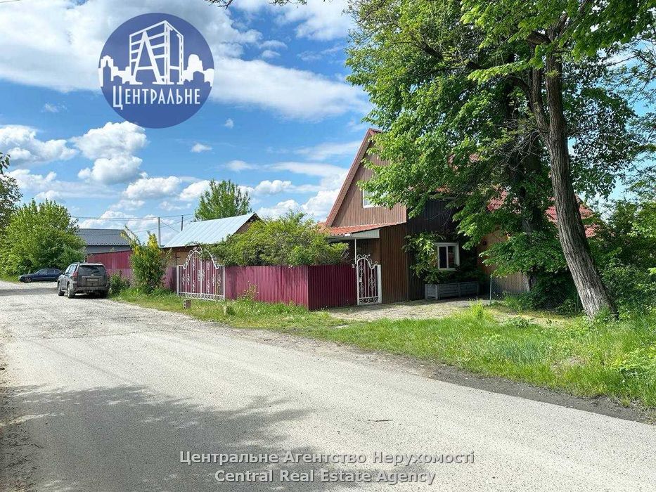 Продаж ділянки понад 13 сот. комерційного призначення. З булівлею.