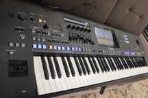 Продам Yamaha Genos ,в ідеальному стані