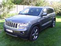 Jeep Grand Cherokee 3.0 CRD Overland