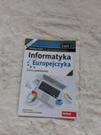 Podręcznik do informatyki Informatyka Europejczyka 2 zakres podstawowy