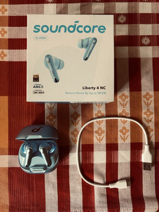 Soundcore Liberty 4NC