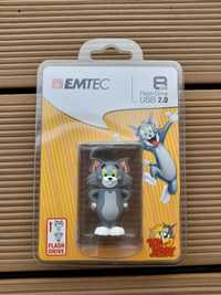 EMTEC Pendrive Tom & Jerry, 8GB, USB 2.0