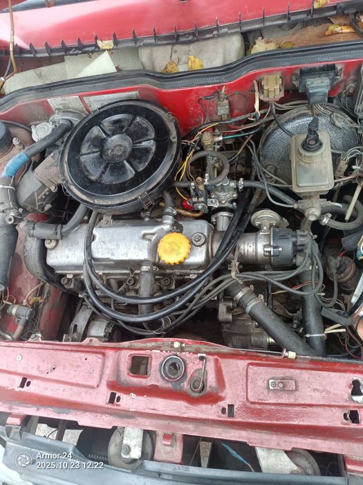 Ваз 2109 1,3 газ/бензин