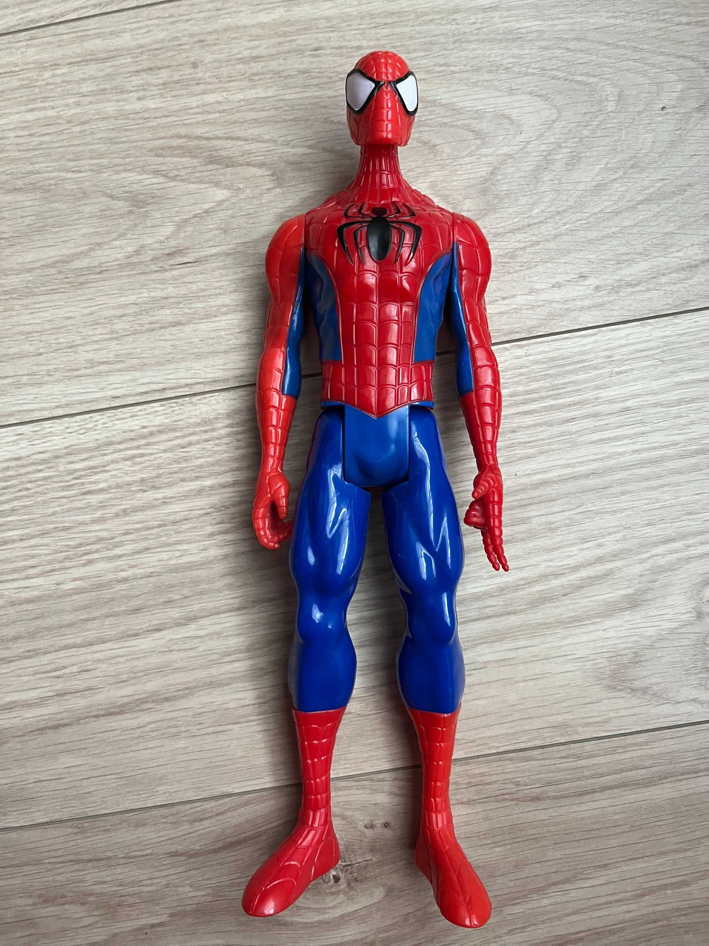 Spiderman duży ok 29 cm
