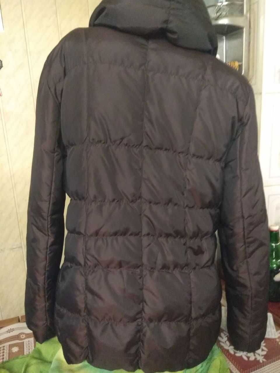 Куртка стёганная утеплённая Taifun 48-50
