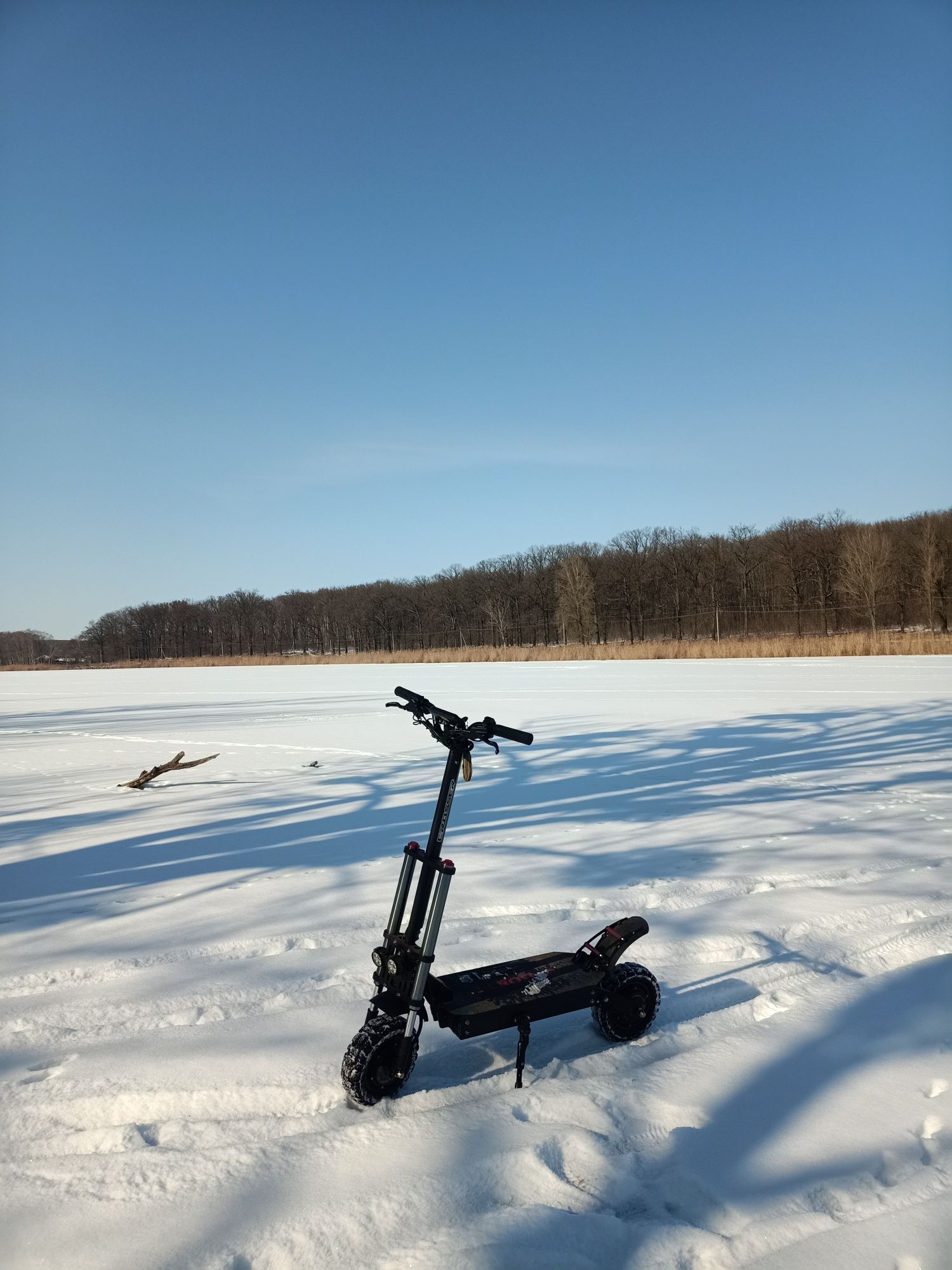 Электросамокат Crosser Rocket