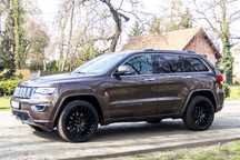 Jeep Grand Cherokee Grand Cherokee