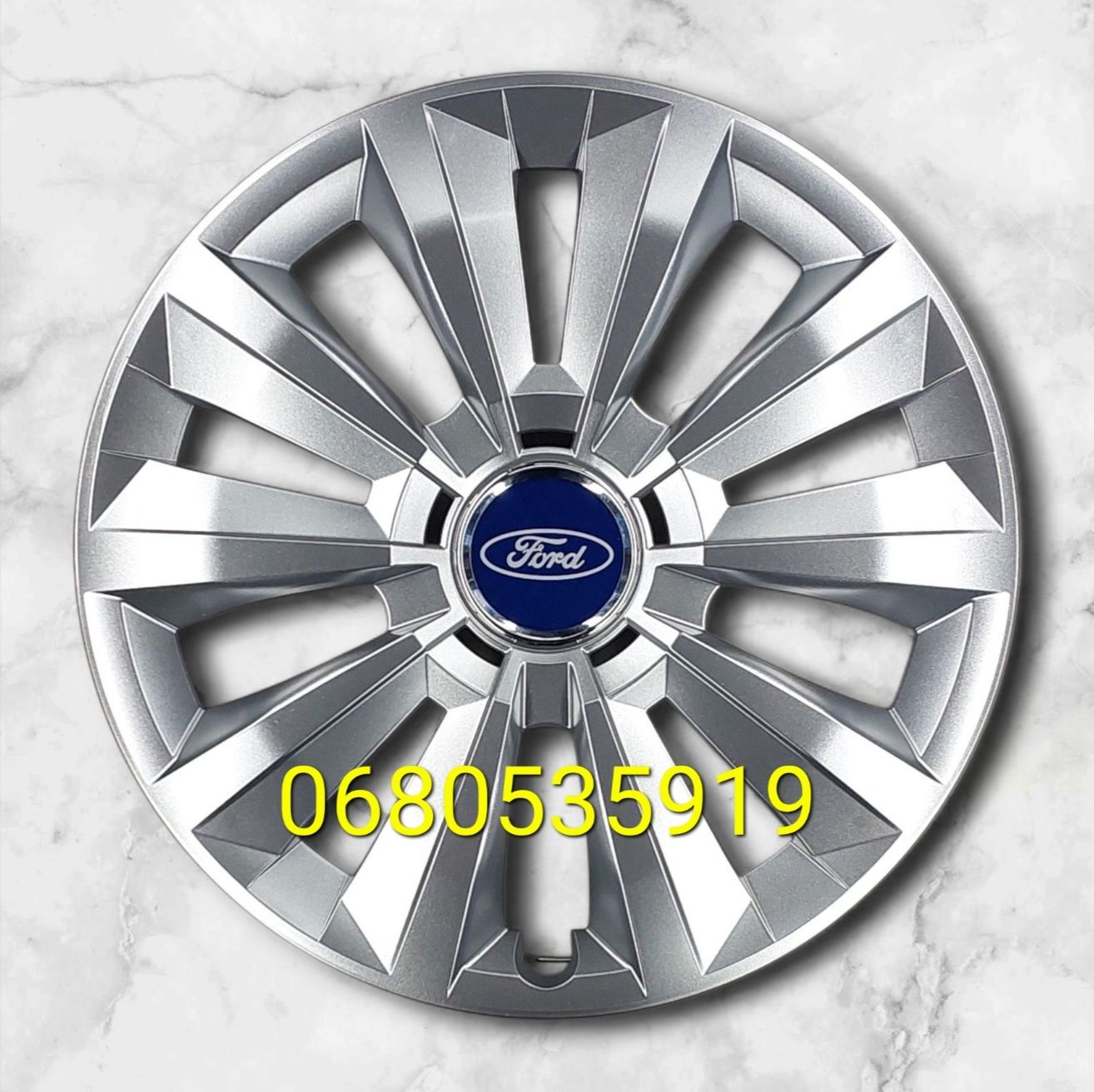 Ковпаки Форд R15 Ford Mondeo Focus C-max Fusion Connect Kuga