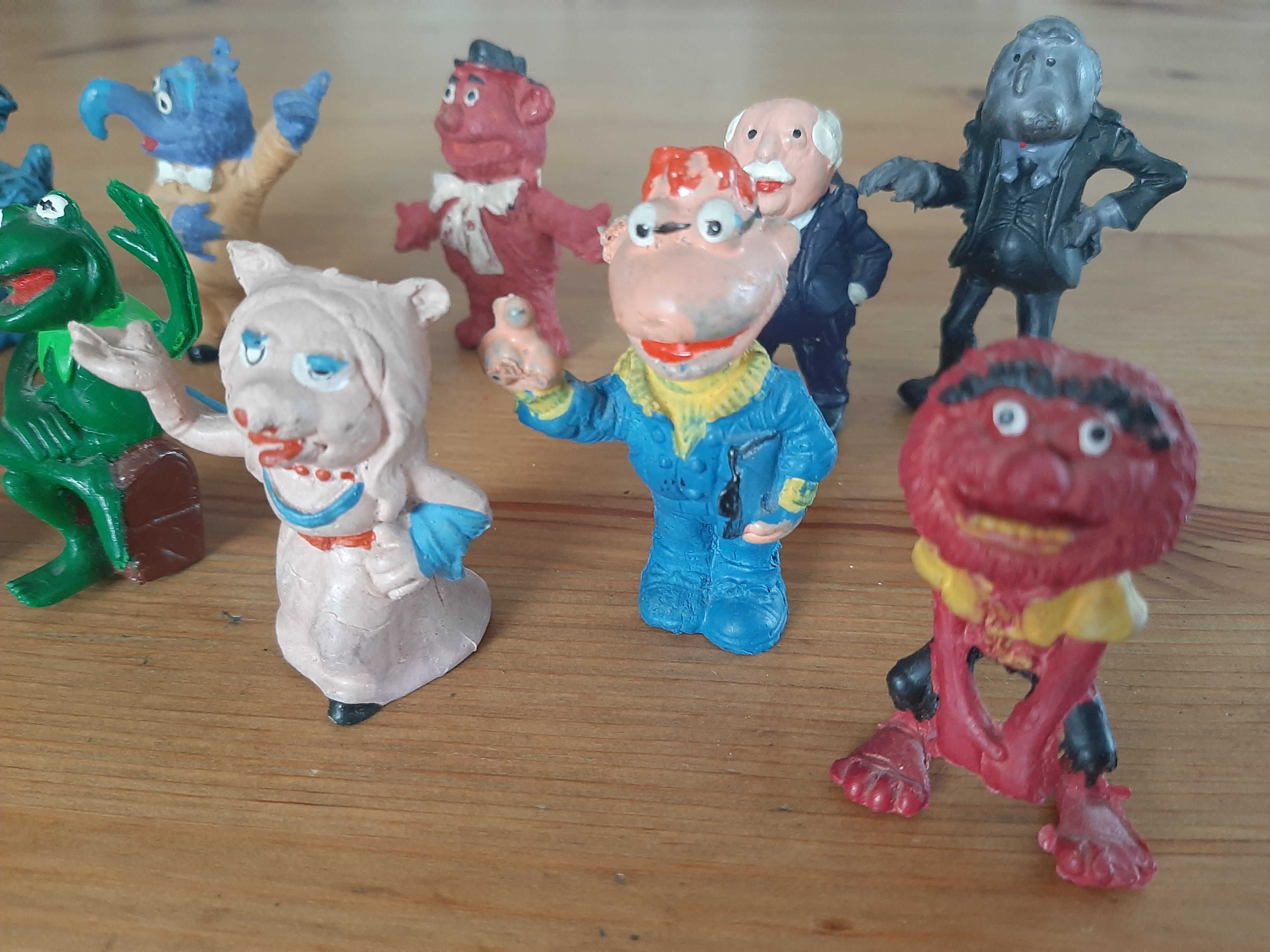 Kolekcja figurki Muppets Show PRL