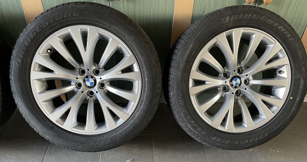 Kola do BMW 6X 255/50/19 .. 285/45/19