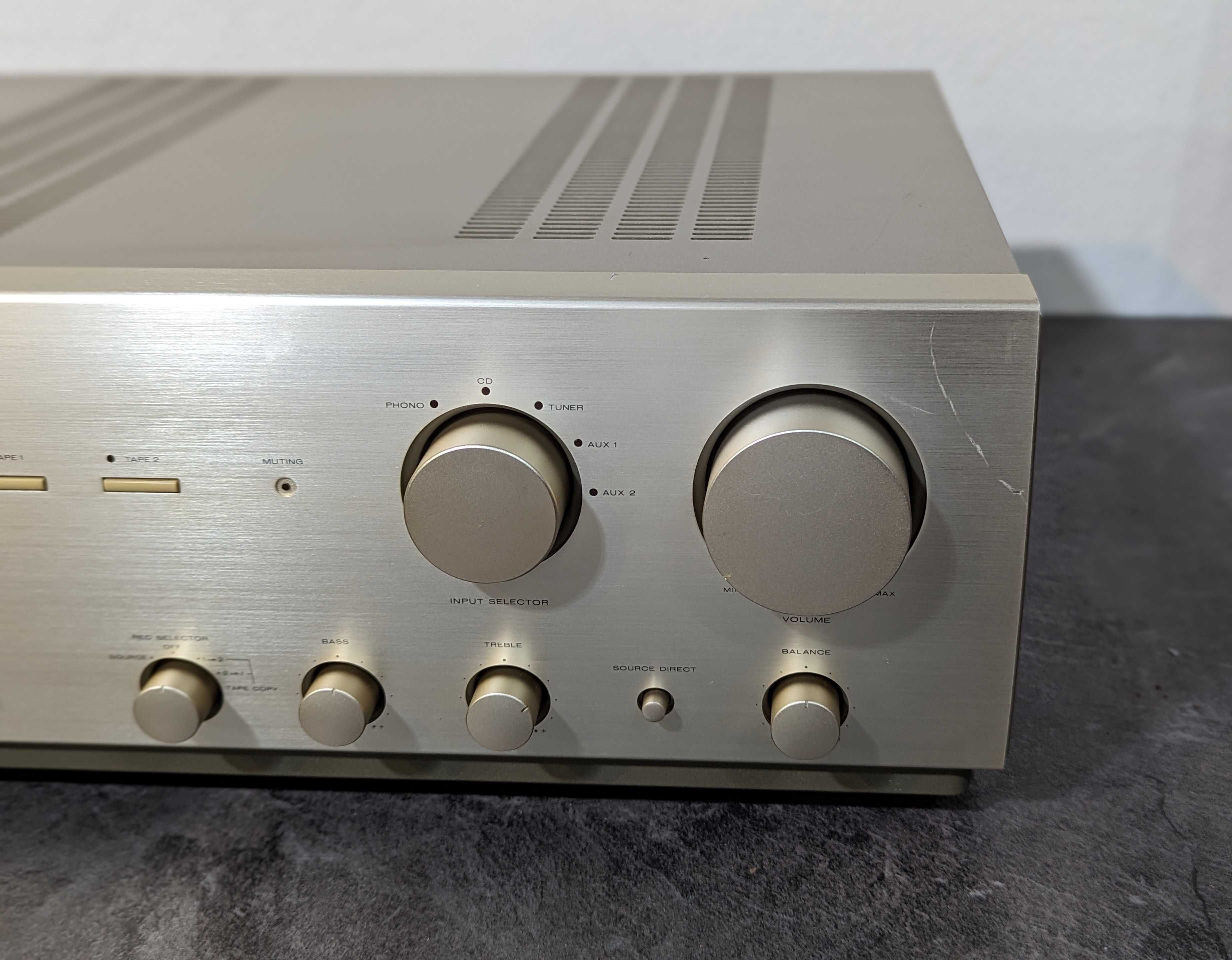 Підсилювач Marantz PM-68