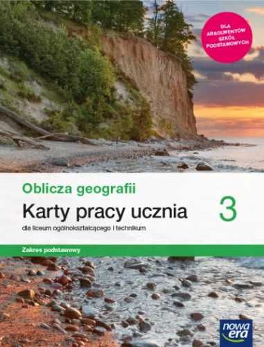 Geografia LO 3 Oblicza geografii KP ZP 2021 NE - Katarzyna Maciążek