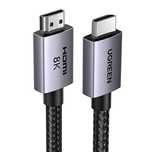 Kabel Ugreen HD171, 25908 ze złączami HDMI 2.1/8K certyfikowany 1 m -