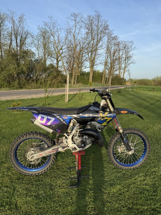 YAMAHA YZ 125 Salon Polska, Monster Edition, IDEAł !!!