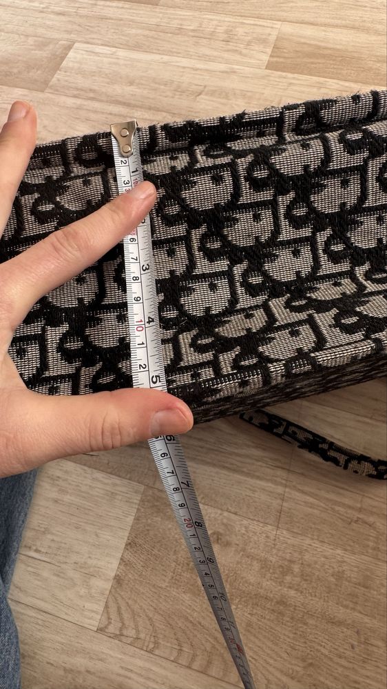 Torba Christian Dior