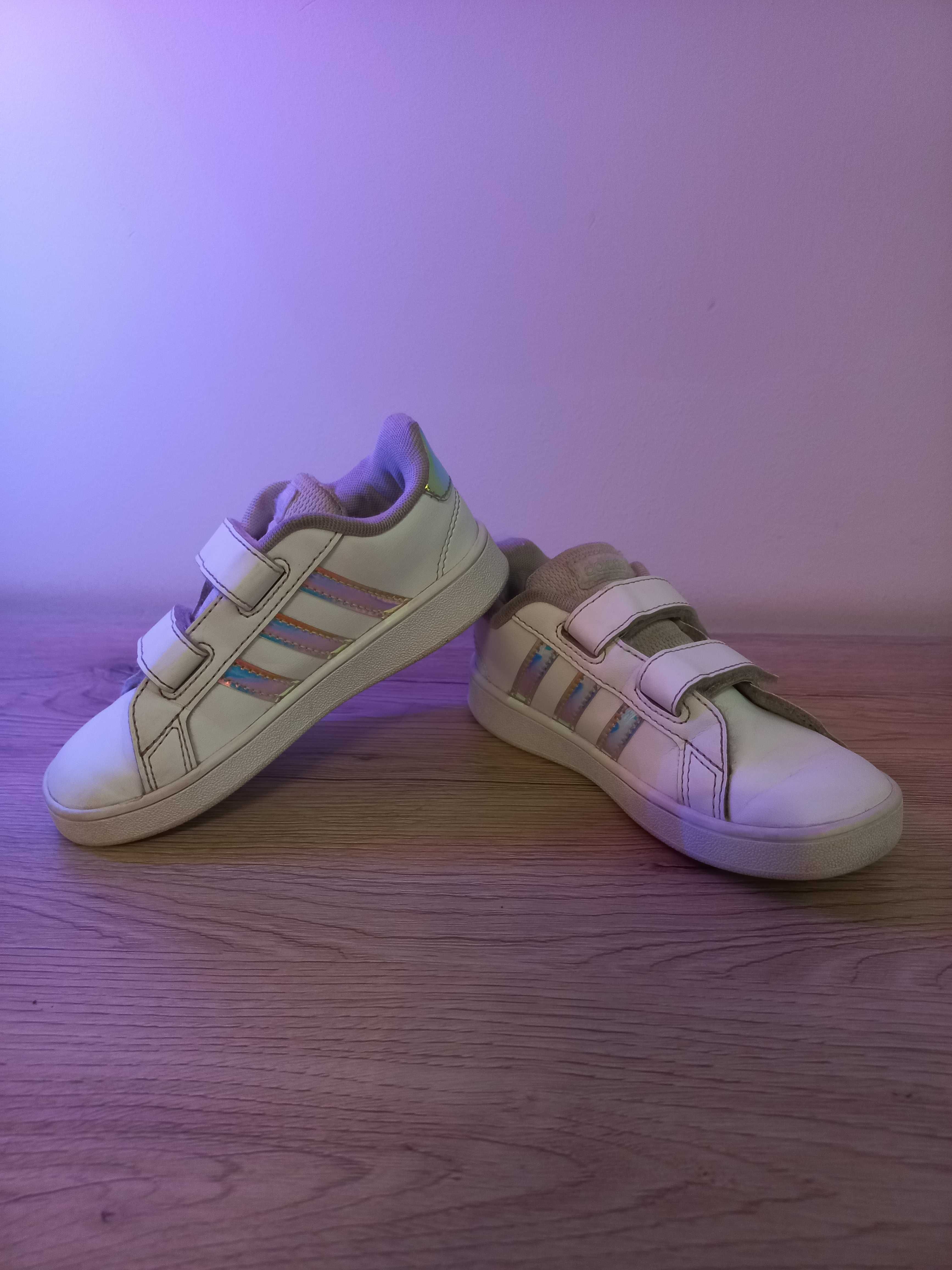 Adidasy dziecięce Adidas r. 26,5