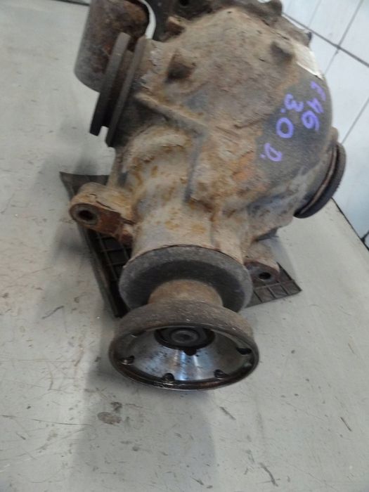 BMW 3 E46 02r. 3.0D 330D Dyfer Most tył przełożenie 2.28