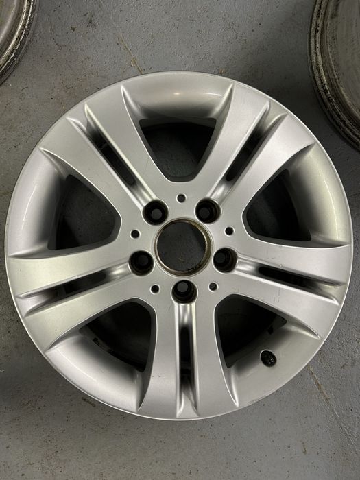 Продам диски R16 з розболтовкою 5х112 на Вольксваген,Мерседес,Шкоду