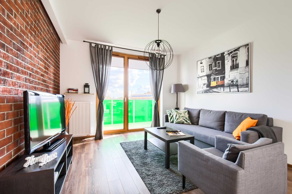 2-pokojowe mieszkanie na wynajem długoteminowy - Chomiczówka