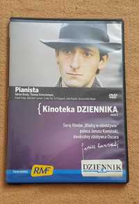 Film DVD: "Pianista"-napisy PL