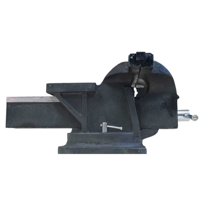 BASS POLSKA Imadło Warsztatowe Z Żeliwa Obrotowa Podstawa 350mm BP9281